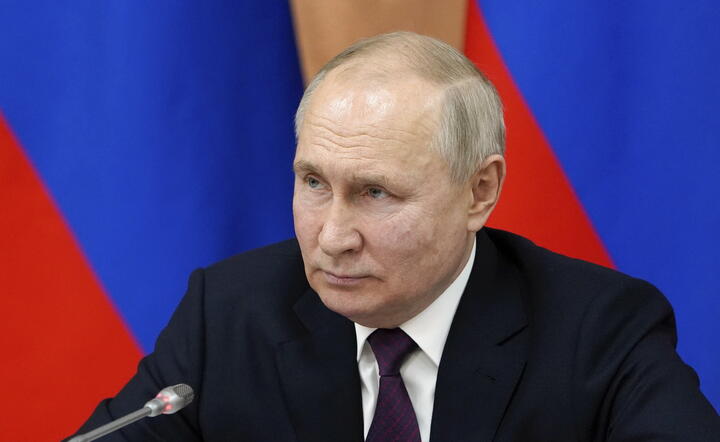W.W. Putin / autor: pap