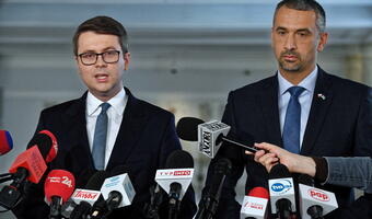 Müller: Niemcy się boją wprowadzić sankcje na paliwa z Rosji