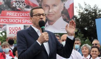 Premier: nie chcemy zapaści średniej wielkości miast