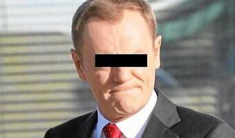 Donald T. na razie pozostaje premierem - wniosek o konstruktywne wotum nieufności odrzucono