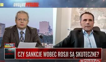 Rosja upadnie? Ropa i gaz nadal potężną bronią! [wideo]