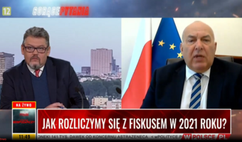 Kościński o podatku handlowym: Ma pomóc wyrównać szanse przedsiębiorców