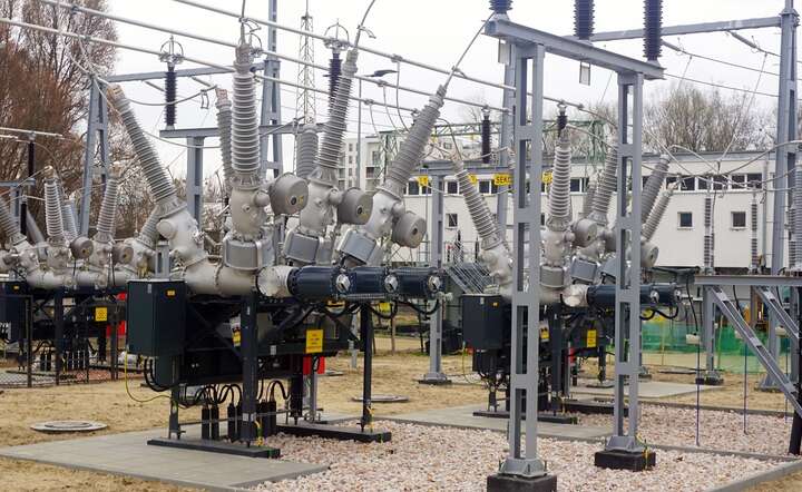Od stycznia 2026 r. będzie obowiązywał zakaz używania gazów fluorowanych w infrastrukturze elektroenergetycznej / autor: Fratria / MK