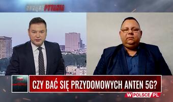 Strach przed przydomowymi antenami 5G nieuzasadniony?