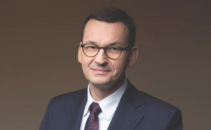 Mateusz Morawiecki / autor: Fratria