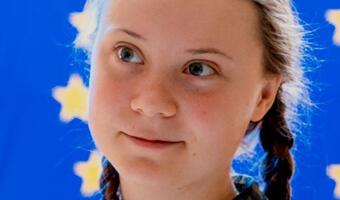 Greta Thunberg krytykuje otwarcie elektrowni w Niemczech