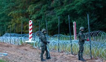Prezydent podpisze ustawę o budowie muru na granicy