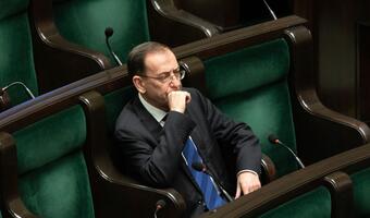 Kamiński wrócił ze szpitala. Dalej przebywa w więzieniu