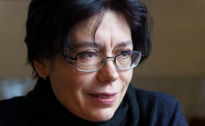 Tatiana Michajłowa / autor: Andromeda/youtybe.com