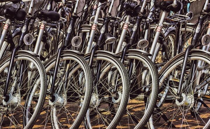 Ekologia w praktyce. Uber zniszczył tysiące rowerów!