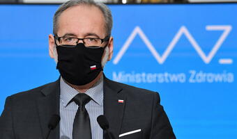 Min. zdrowia: Ponad 5 tys. nowych zakażeń; odwrócenie trendu