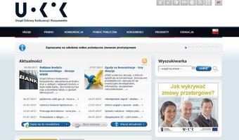 UOKiK: Zakwestionowano drobny druk w ulotkach i reklamach Getin Noble Bank