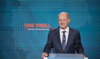 Wybory w Niemczech – Scholz w natarciu