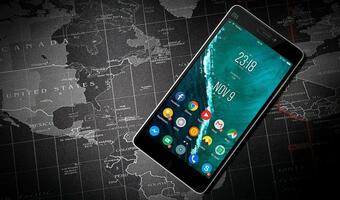 Mapy Google nie będą działać na Ukrainie
