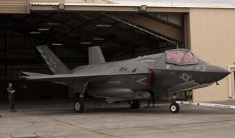 GAZETA BANKOWA: F-35, czyli Wszystkomogący