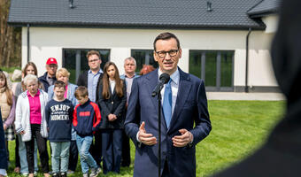 Premier: Realizujemy program sprawiedliwego rozwoju