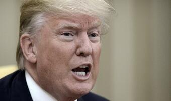Prezydent Trump ogłosił, że wycofa USA z paryskiego porozumienia klimatycznego