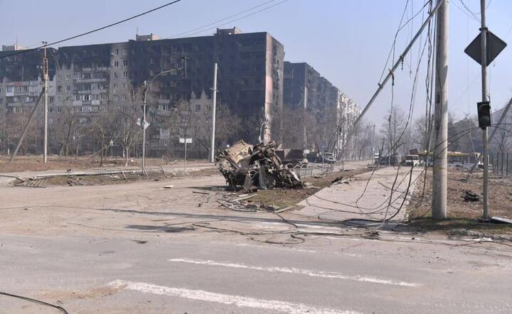 Mariupol / autor: Telegram 