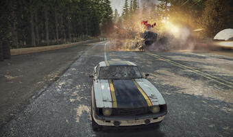 FlatOut 4 - kompletne szaleństwo prędkości