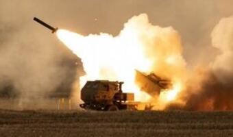 80 rosyjskich żołnierzy nie żyje. Efekt HIMARS