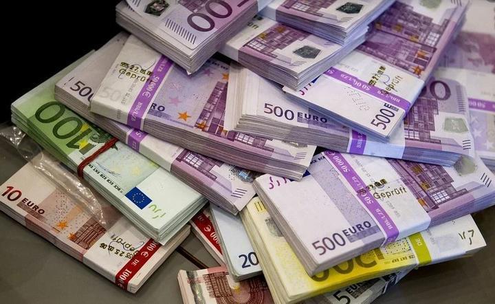 banknoty euro / autor: Pixabay