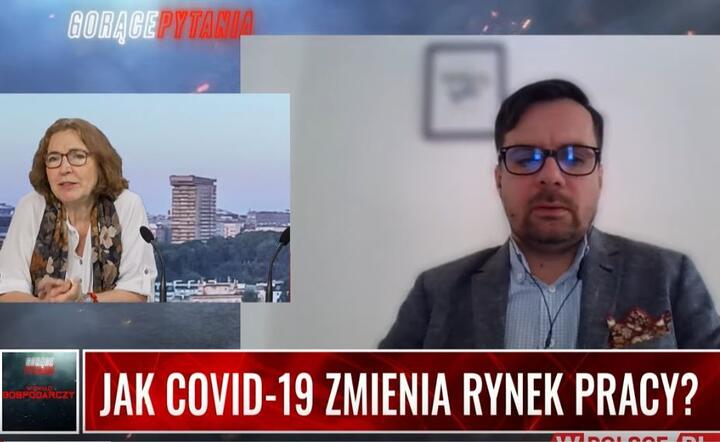 Wywiad Gospodarczy - Jerzy Bielecki, Instytut Badań Edukacyjnych. / autor: Fratria