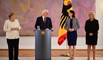 Haniebne słowa wiceszefowej KE! Niemka postuluje "finansowe zagłodzenie" Polski i Węgier