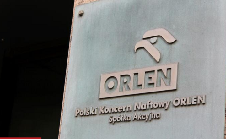 PKN ORLEN / autor: Fratria