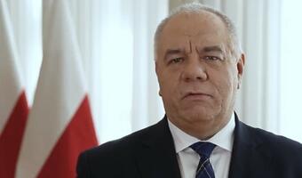 Wicepremier Jacek Sasin: Polacy na pierwszej linii pomocy