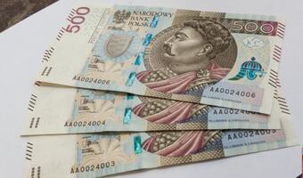 Mniej beneficjentów programu "500 plus"