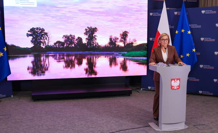 Hennig-Kloska triumfuje: jest park! A co z żeglugą na Odrze?