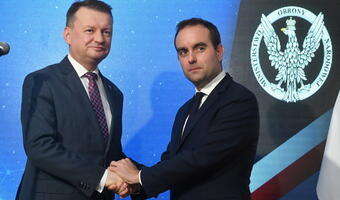 Francuski minister: Polska będzie mieć silniejsze wojsko