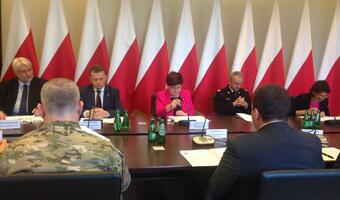 Szydło: Po cyberatakach sytuacja monitorowana, bez stopnia alarmowego