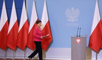 Rekonstrukcja rządu bez wpływu na GPW