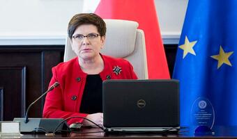 Szydło: pełnię nadzór nad PZU