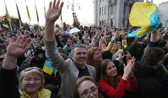 Krucha stabilność ukraińskiej gospodarki