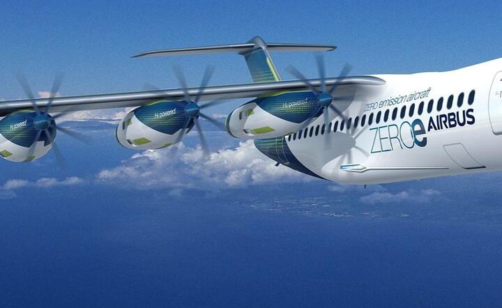 Airbus / autor: Mat. pras. 