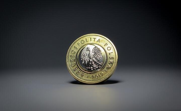 2 złote polskie / autor: Pixabay