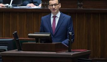 Morawiecki: Program "Czyste Powietrze" nabierze rozpędu