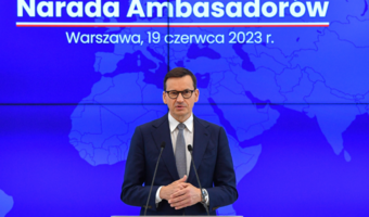 Premier: głos Polski nigdy nie był tak słuchany jak teraz