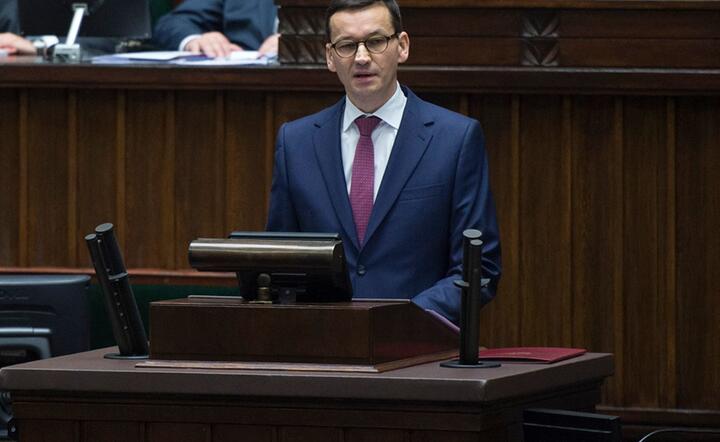 Mateusz Morawiecki / autor: Wikipedia.org