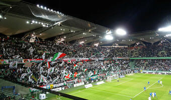 Legia zdetronizowana. Finansowa Ekstraklasa