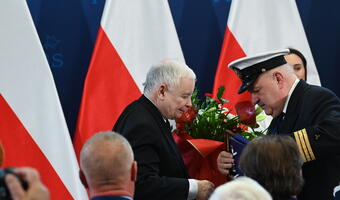 Prezes PiS: musimy konsolidować nasze społeczeństwo