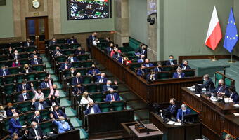 Sejm odrzucił poprawki PO i PSL do ustawy ws. ratyfikacji decyzji o zasobach własnych UE