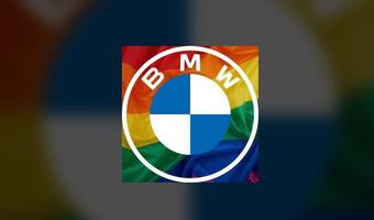 BMW zmienia znaczek na tęczowy. To samo zrobią właściciele?