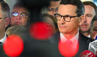 Morawiecki zakłada własny klub w Sejmie