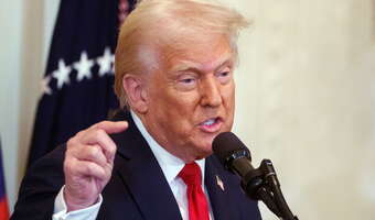Trump: 25 proc. cła na wszystkie zagraniczne samochody!
