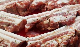 Chiny ogłosiły zakaz importu wieprzowiny z Niemiec